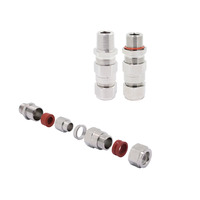 Cable glands for hazardous areas - Ex