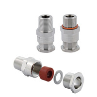 Stainless Steel cable glands Ex e/d - A2LS