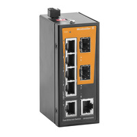 EcoLine Series B unmanaged switches