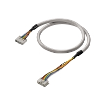Cables for ribbon connectors