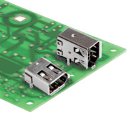 FireWire connectors