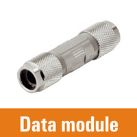 Cable connector for data cable
