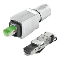 RJ45, Hybrid & USB connectors