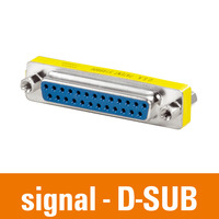 Signal - D-SUB