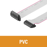 FC – PVC konfektioniertes Kabel