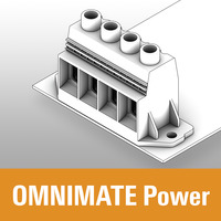 PCB terminals - OMNIMATE Power