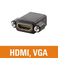 Signal - VGA, HDMI