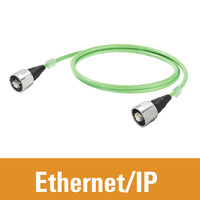 Ethernet/IP cord sets