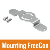 Mounting foot for FreeCon