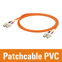 PVC patchcords