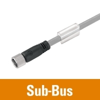 Sub-Bus cord sets